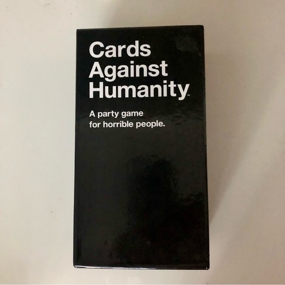 Cards Against Humanity Game for Parties - Picture 1 of 5